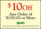 $10.00 off coupon